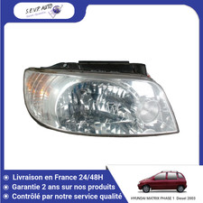 Feu avant (phare) Hyundai MATRIX