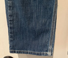 GAP Size 12 Reg Girls Blue Denim - Zipper Closure - Comfortable! — photo 6