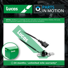 Camshaft Position Sensor fits VAUXHALL SIGNUM Z03 1.9D 04 to 08 Z19DT Lucas New