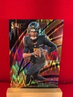 2025 Panini Select Club Level Prizm #289 Jayden Daniels Copper Shock 821/899