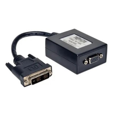 1PC EATON CORPORATION P120-06N-ACT DVI-D to VGA Active Adapter Converter Ca