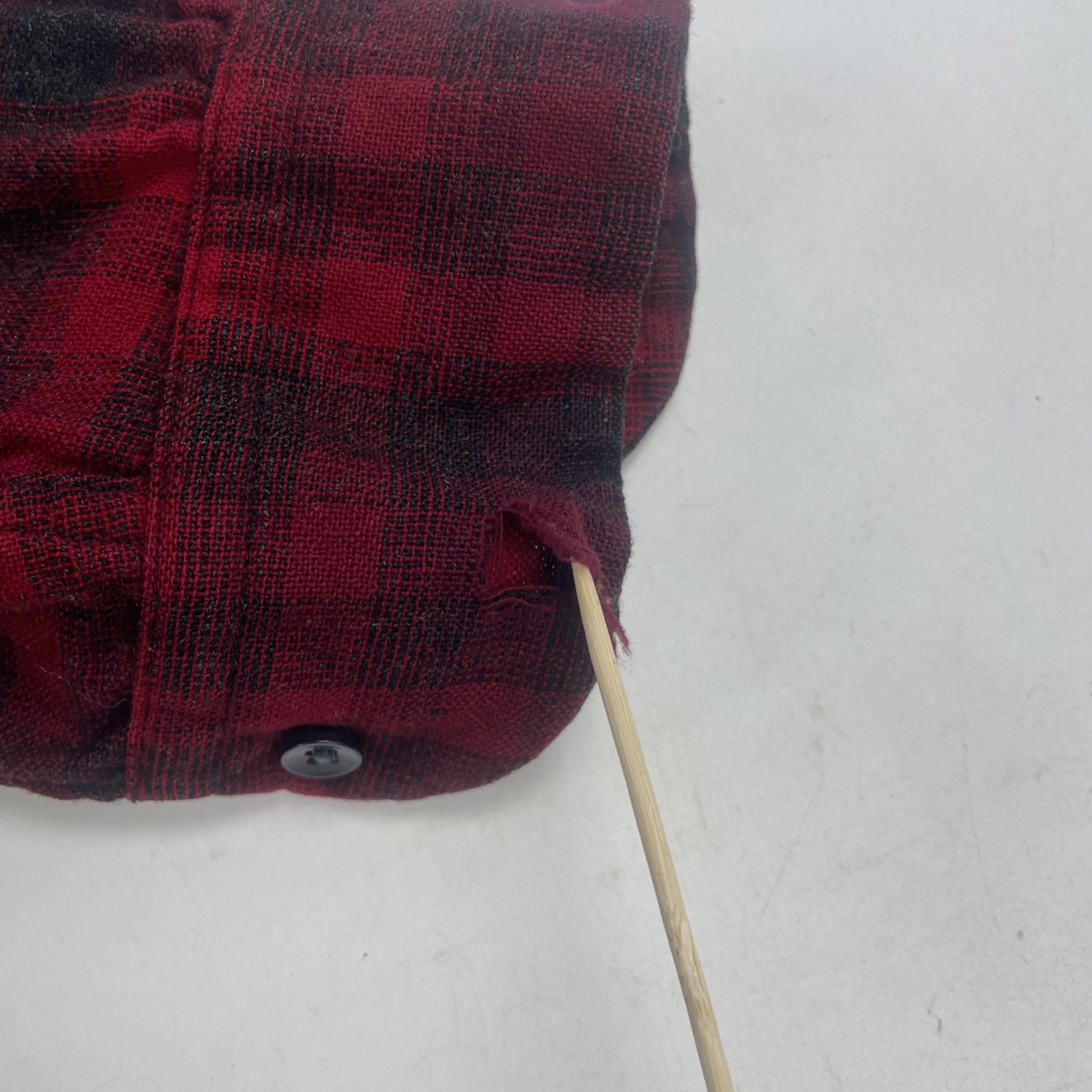 Vintage Pendleton Wool Board Button Up Shirt Size… - image 7