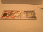 SILVER  1937  Birth Year Set  circulated w/Walking Liberty half