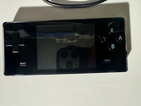 CONSOLE DINGOO A320 MICRO GAME EMULATION RARE TESTED Nintendo PlayStation Etc.