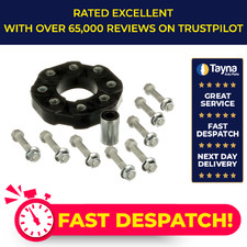 Image of Propshaft Joint fits MERCEDES SPRINTER 906 2006 on UJ Coupling Universal UJ New