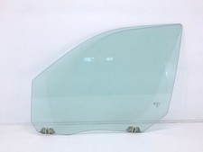 19-24 Dodge Ram 2500 3500 Crew Cab Front Left Door Window Glass Oem