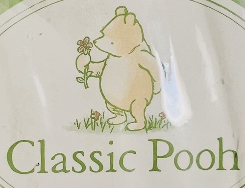 Winnie the Pooh Cotton Crib/Toddler Bed Fitted Sheet 28"x52"~NEW(Old Stock 2007) - Picture 10 of 10