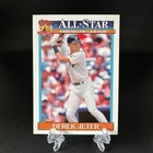 2026 Topps Series 2 Derek Jeter Base (RAW)