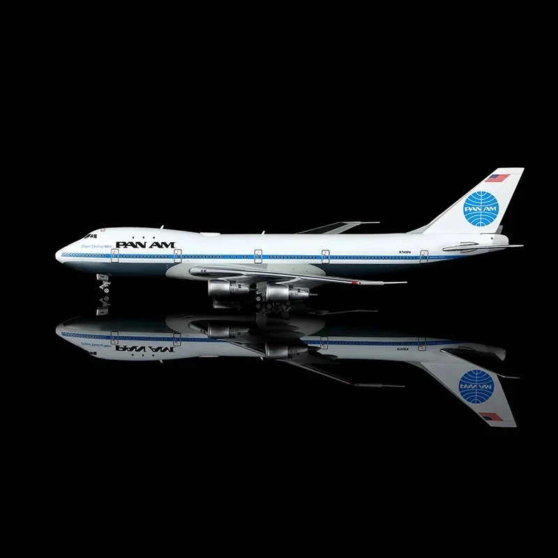 Boeing 747 1:400 Diecast Aircraft & Spacecraft for sale - eBay