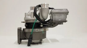 Turbosprężarka SCHWITZER Oryginal Reman 12639900139 12639700139 13639900139