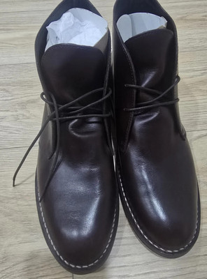 Thursday Boot Scout Classic Brown Leather Chukka Boots US size 9 NEW
