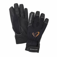Savage Gear All Weather Gloves Gr. M Handschuhe Angelhandschuhe Hand Schuhe
