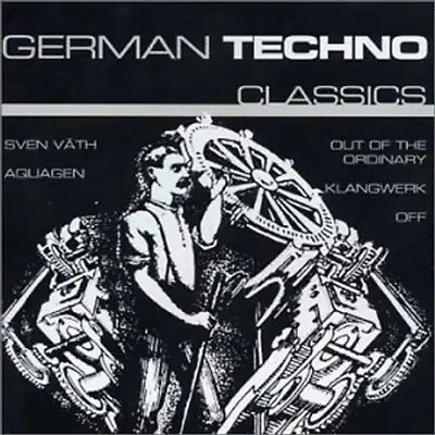Various - German Techno Classics