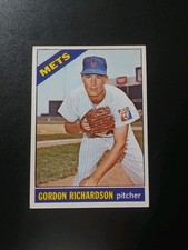 1966 Topps Set-Break # 51 Gordon Richardson Free Shipping 