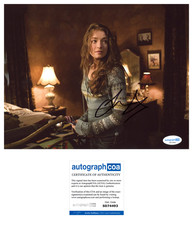 Sarah Bolger 'The Spiderwick Chronicles' Signed 8x10 Photo 'Mallory' ACOA Sarah Bolger 'The Spiderwick Chronicles' Signed 8x10 Photo 'Mallory' ACOA