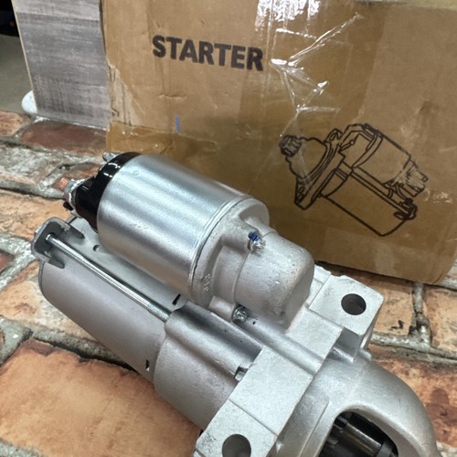 New Starter for Isuzu Hombre V6 4.3L 1999 2000 8104654620 K2 - Picture 3 of 8