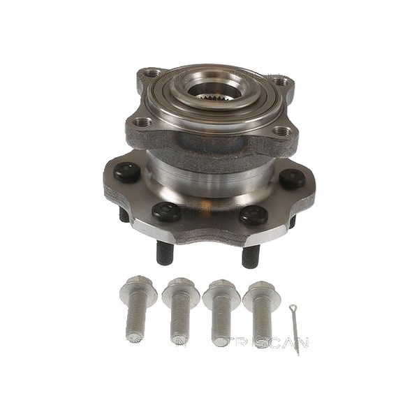 Radlagersatz Ø 148 Mm Triscan Aftermarket-Expertise FüR U.A. Nissan Pathfinder-image
