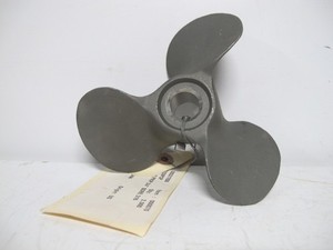 NEW Lightnin XJ Mixer Propeller 871259PSP 3/4 Bore 6.0 A100 PROP 316 Stainless