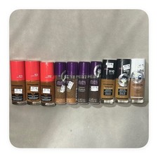 CoverGirl Lot of 10 Various Shades makeup