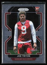 2021 Panini Prizm #381 Joe Tryon-Shoyinka