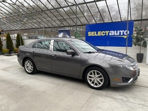 2012 Ford Fusion SEL clean carfax just 57k miles