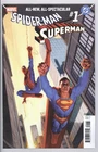 Spider-Man / Superman #1 (2026) VF/NM 1:25 GIST Variant Marvel DC Comics