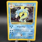 New ListingGyarados 6/102 Holo Rare Base Set Unlimited Pokemon TCG Card HP Condition