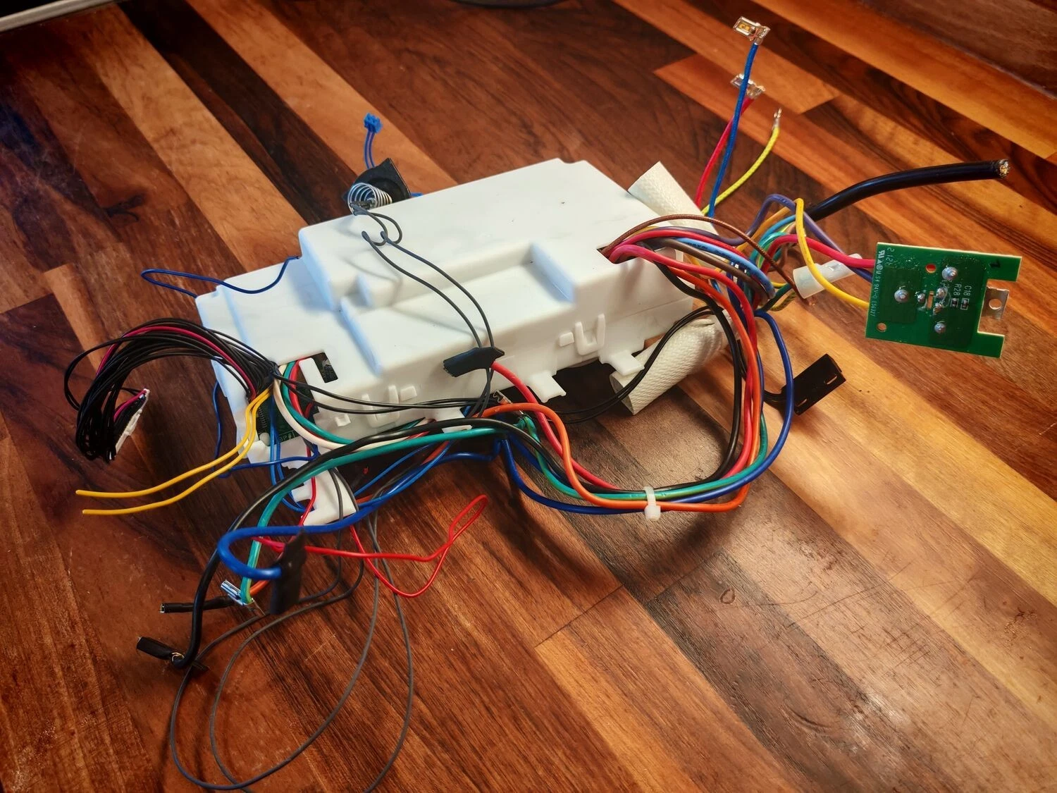 Sage Nespresso Creatista Plus BNE800BSS Main PCB Control Board & Wiring Loom