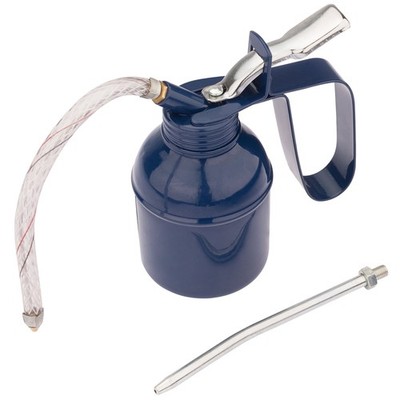 Draper Kraftstoffördernde Ölkanne Mit Starr- Und Flexiblen Ausläufen 200ml 21717