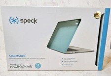 New Speck Products SmartShell Case for MacBook Air 11-Inch Seafoam Blue
