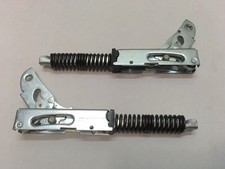 2 X SIEMENS OVEN DOOR HINGE HB43T550A/01 HB56T550A/01