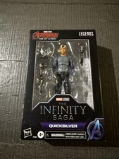 Marvel Legends Infinity Saga Quicksilver NEW