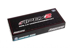 Team Associated 31933 Apex2 Rally Conversion Kit for Apex2 Sport