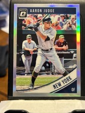 Aaron Judge #19 Prices | 2018 Panini Donruss | Baseball Cards