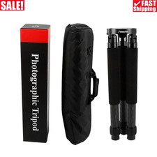 CF-50 Carbon Fiber Tripod 460-770mm 50KG Load...