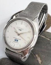 Citizen X8 Cosmotron Vintage Elektromechanisc...