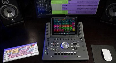 Avid 99006567600 Pro Tools Dock Eucon Control Surface for