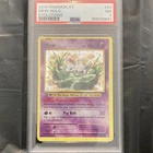 Pokemon 2016 XY Evolutions Mew 53/108 Holo Rare English PSA 7