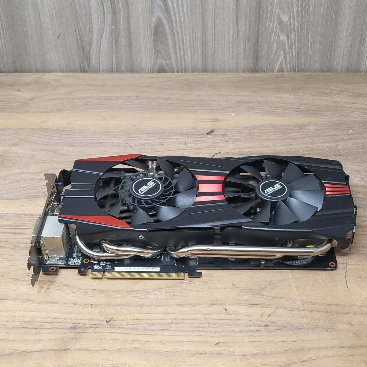 ASUS AMD Radeon R9 280X AMD Computer Graphics Cards for sale | eBay