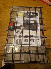 Ferplast atlas car carrier box 80. Metal doors only