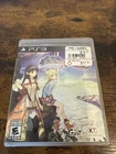 Atelier Shallie: Alchemists of the Dusk Sea PS3 PlayStation 3 RPG CIB TESTED!