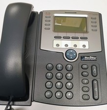 Cisco spa509g IP Phone as-is untested poe powered