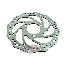 140mm Brake Disc Rotor 3 Bolt For Electric Scooters 50cc Mini Dirt Bikes Motors