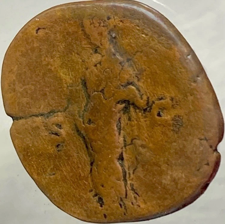 Genuine Ancient Roman Coin Emperor Antoninus Pius 138-161AD As Nice Details - Image 2 of 4