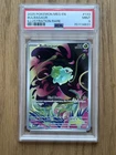 Pokemon Card - Bulbasaur 133/132 IR Mega Evolution Illustration Rare - PSA 9