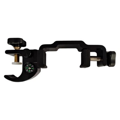 Poles Clamp Poles Mount Corrosion Resistant Universal Poles Holder Portable