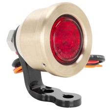 Prism Supply Co. 2-piece Tail Light - Brass