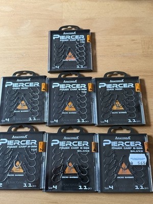 Anaconda Piercer Power carp Chod + Tools