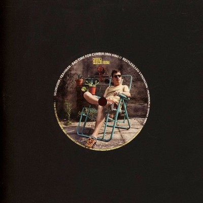 Yeahman / Restless Leg Syndrome - Mind Control, Modern Sla (2023 - EU - Reissue)