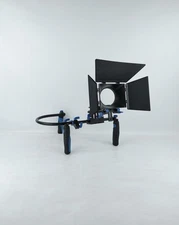 SunSmart DSLR Rig Video Camera Shoulder Mount Kit  Support MISSING PARTS